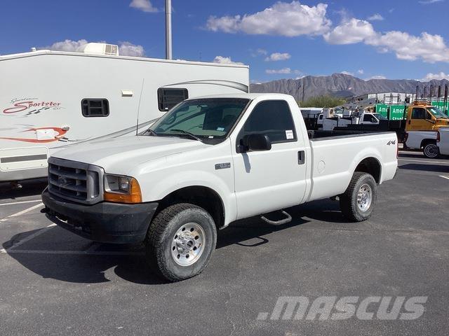 Ford F-250 Prekucniki