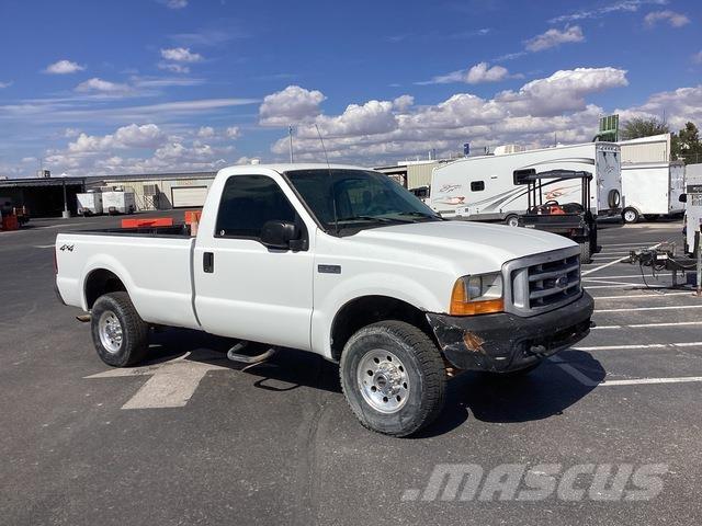 Ford F-250 Prekucniki