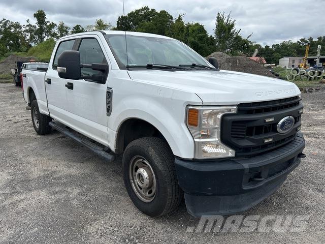 Ford F-250 Pick up/Dropside