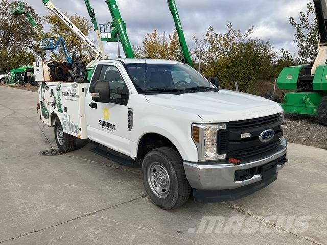 Ford F-250 Komunalna vozila