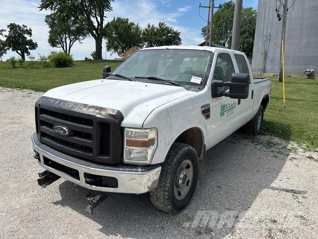 Ford F-250 Prekucniki