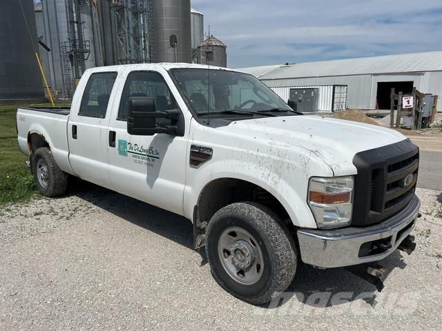 Ford F-250 Prekucniki