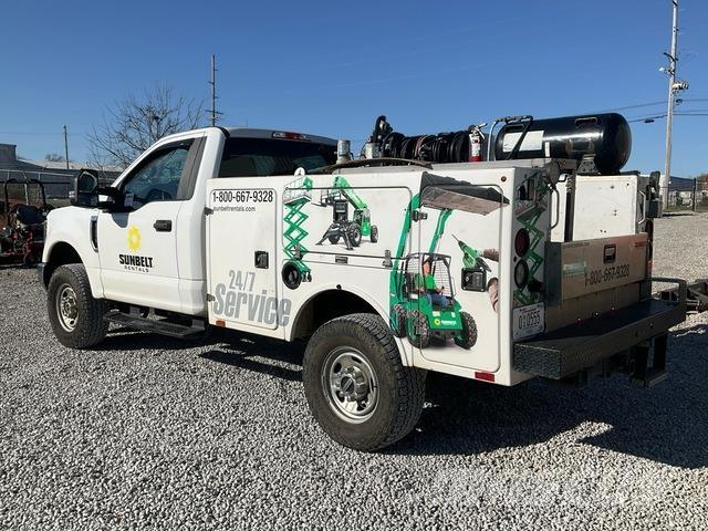 Ford F-250 Komunalna vozila