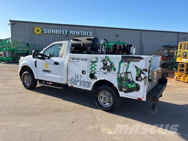 Ford F-250 Komunalna vozila