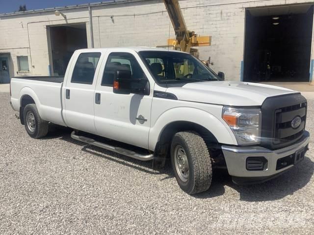 Ford F-250 4x4 Drugi