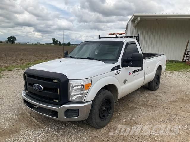 Ford F-250 SD Drugi