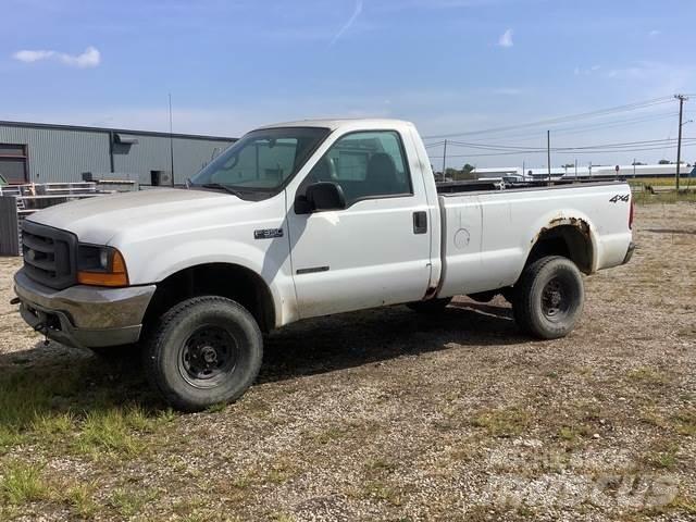 Ford F-350 Drugi
