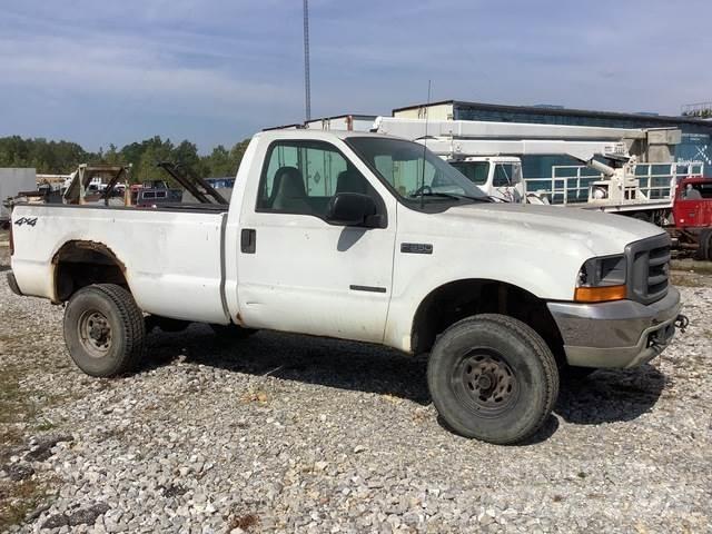 Ford F-350 Drugi