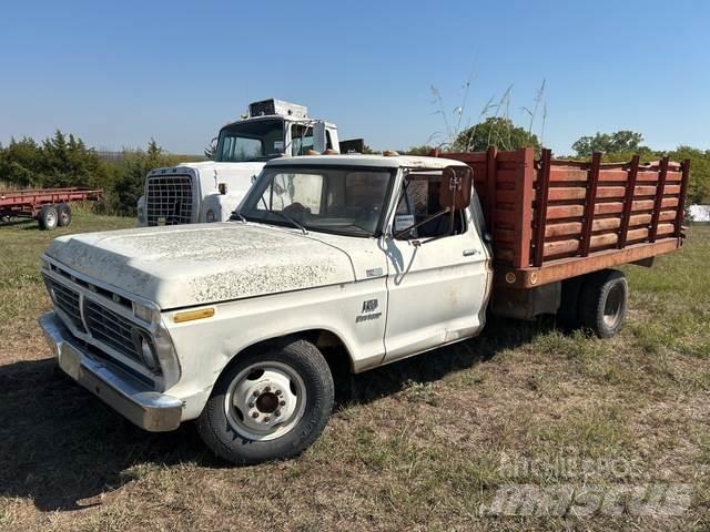 Ford F-350 Kiper tovornjaki
