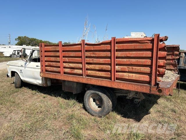 Ford F-350 Kiper tovornjaki