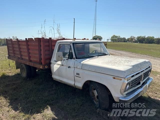 Ford F-350 Kiper tovornjaki
