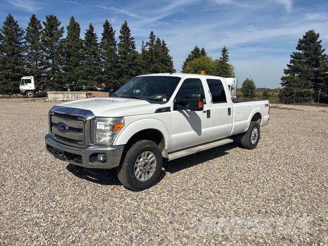 Ford F-350 Prekucniki