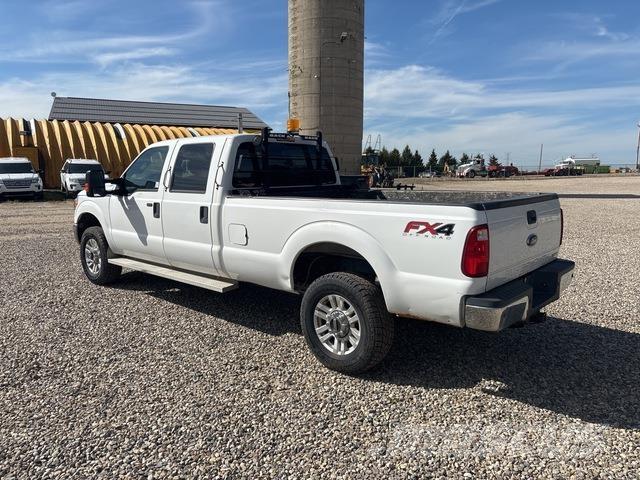 Ford F-350 Prekucniki