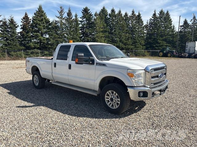 Ford F-350 Prekucniki
