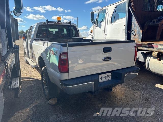 Ford F-350 Prekucniki