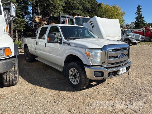 Ford F-350 Prekucniki