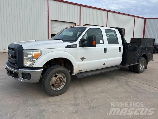Ford F-350 Prekucniki