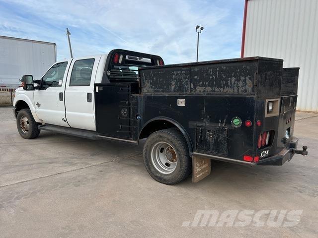 Ford F-350 Prekucniki