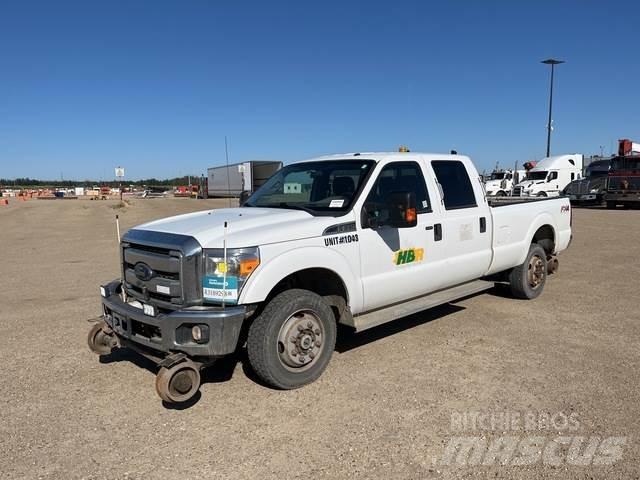 Ford F-350 Drugi