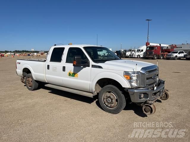 Ford F-350 Drugi