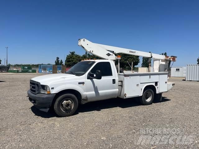 Ford F-350 Avtokošare