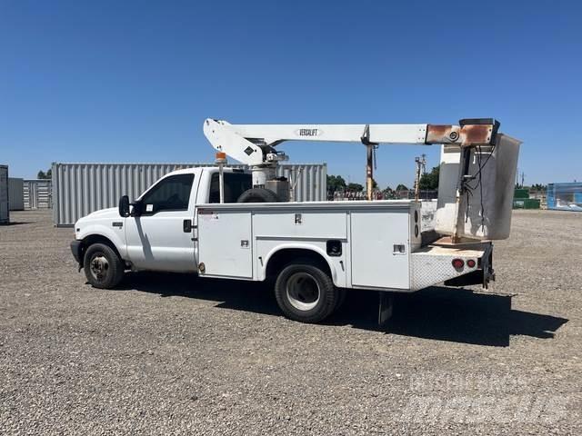 Ford F-350 Avtokošare