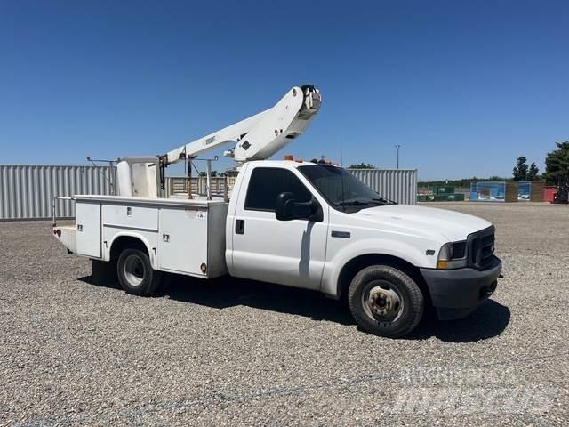 Ford F-350 Avtokošare