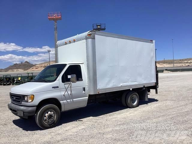 Ford F-350 Tovornjaki zabojniki