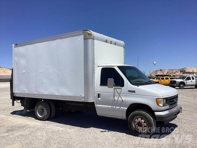 Ford F-350 Tovornjaki zabojniki