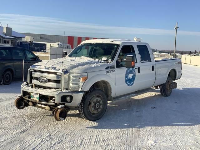 Ford F-350 Drugi