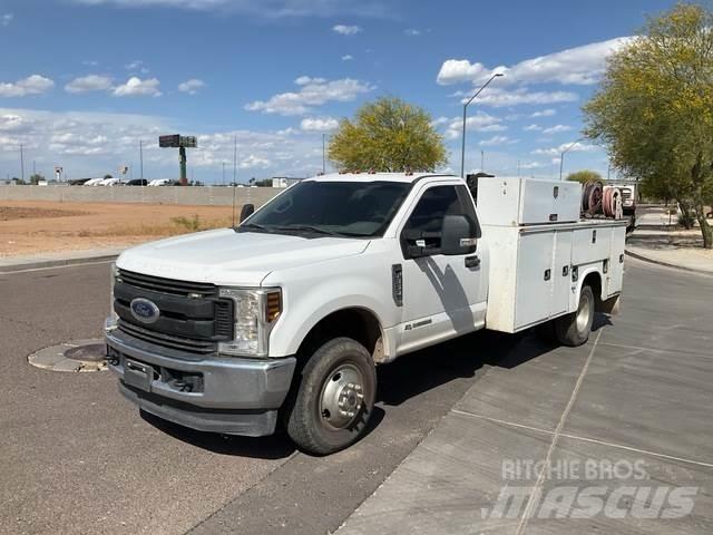 Ford F-350 Prekucniki
