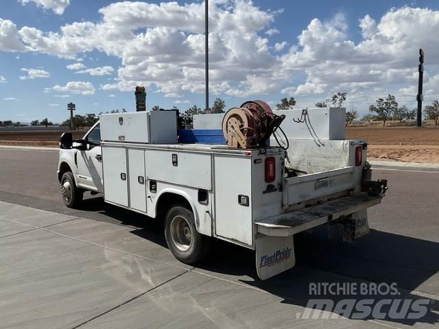 Ford F-350 Prekucniki