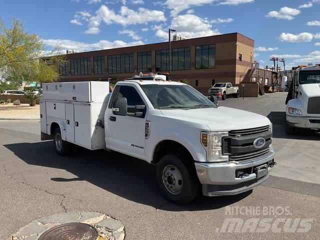 Ford F-350 Prekucniki
