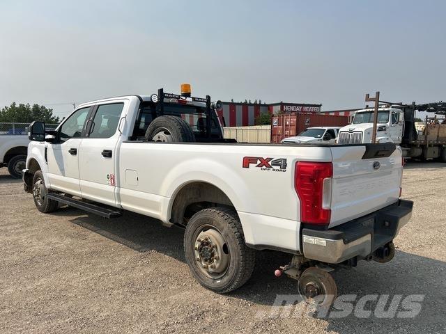 Ford F-350 Prekucniki