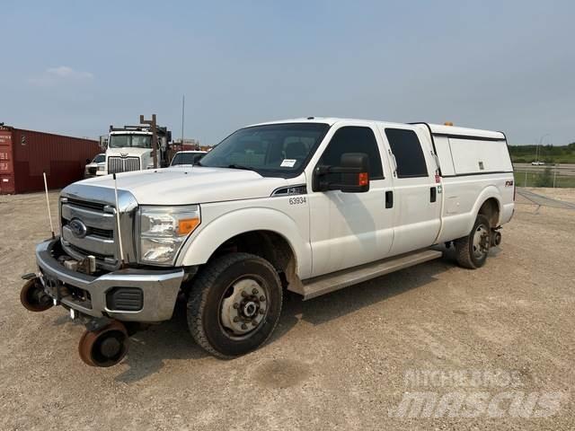 Ford F-350 Drugi