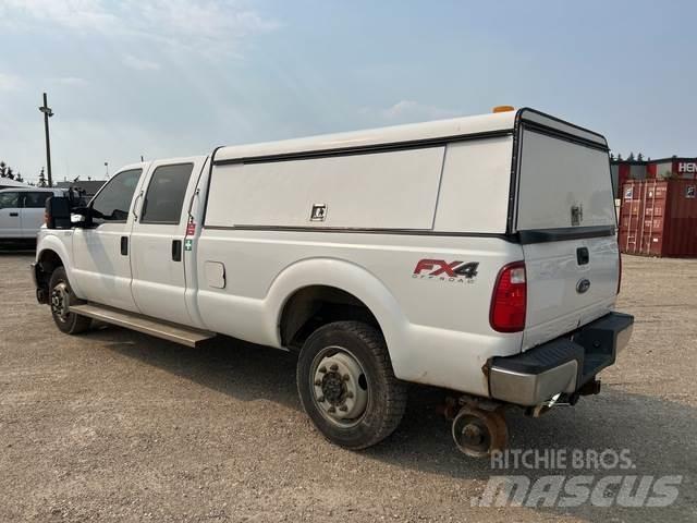 Ford F-350 Drugi
