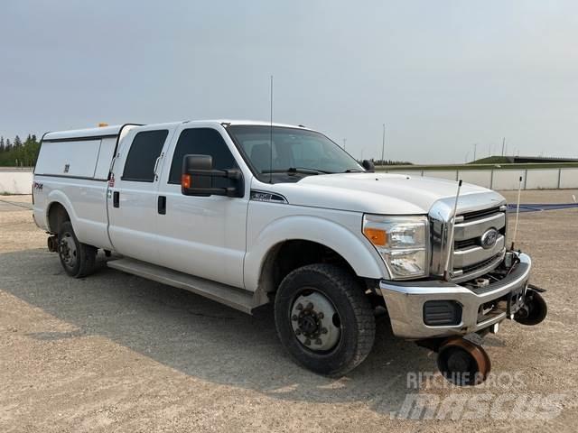 Ford F-350 Drugi