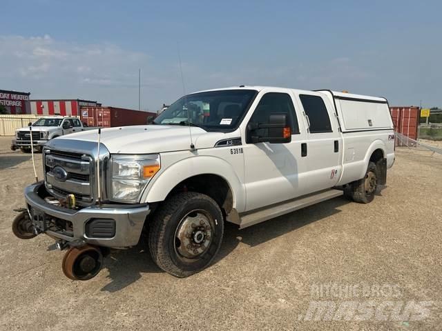 Ford F-350 Drugi