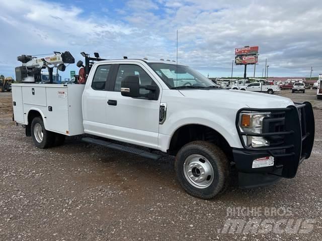 Ford F-350 Komunalna vozila