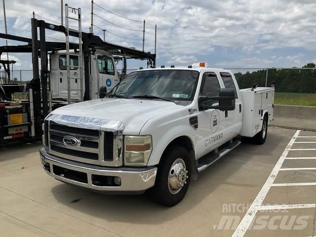 Ford F-350 Prekucniki