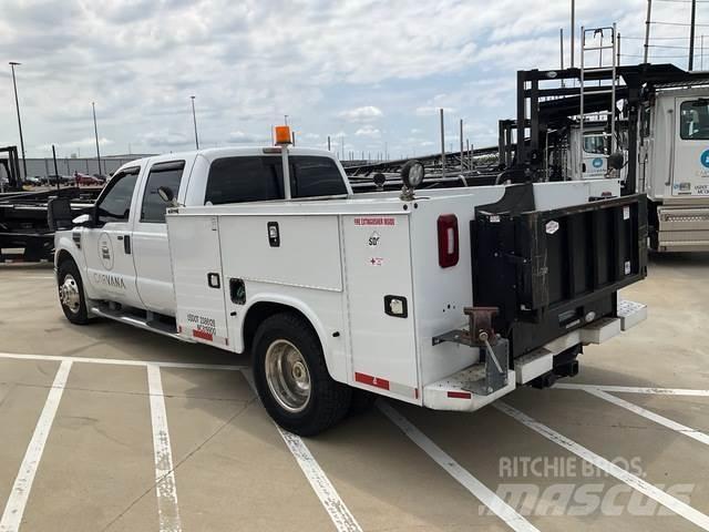 Ford F-350 Prekucniki