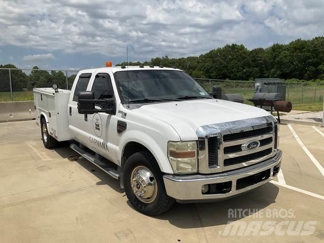 Ford F-350 Prekucniki
