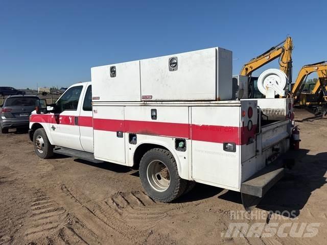 Ford F-350 Komunalna vozila
