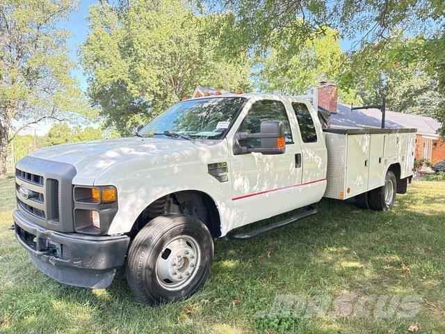 Ford F-350 Komunalna vozila