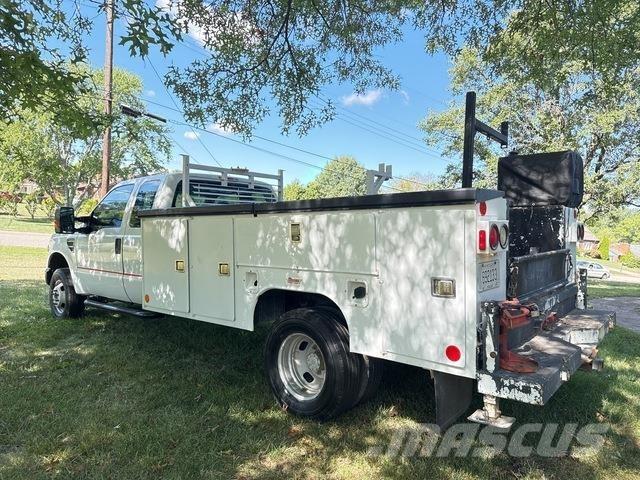 Ford F-350 Komunalna vozila