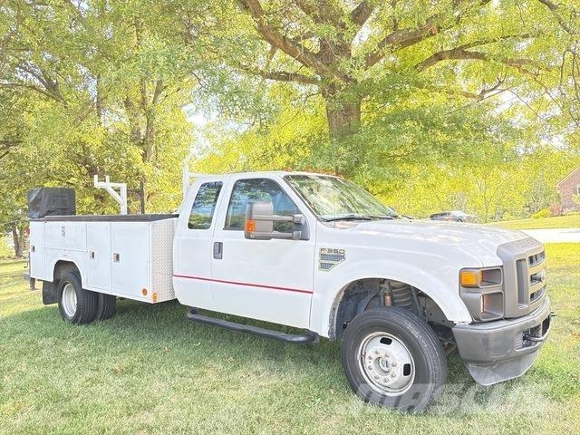 Ford F-350 Komunalna vozila