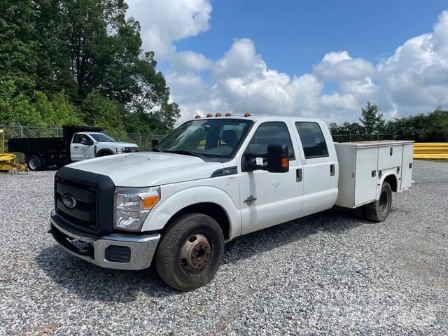 Ford F-350 Prekucniki