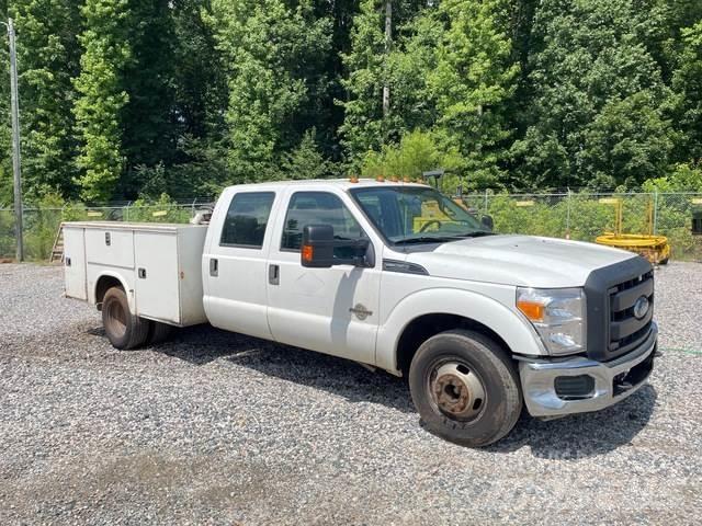Ford F-350 Prekucniki