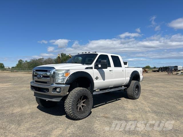 Ford F-350 Prekucniki