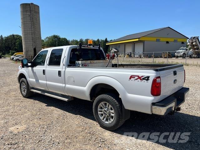 Ford F-350 Prekucniki